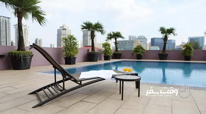 هتل ولیو تامسون سنگاپور